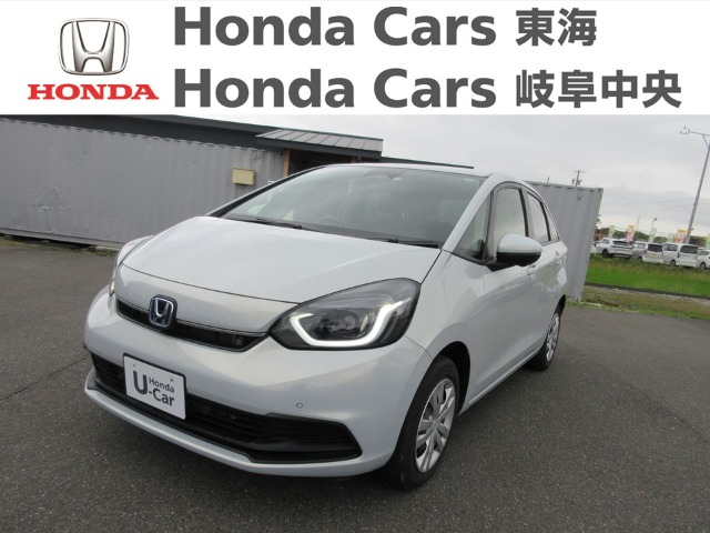  Honda　フィット e:HEV HOME｜津島神尾店