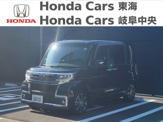  ダイハツ　タント カスタムRS”トップエディションSAⅡ”｜大垣新田店