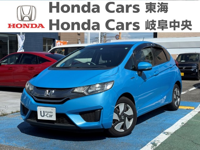  Honda　フィット ＨＹＢＲＩＤ　Ｆパッケージ｜大府店