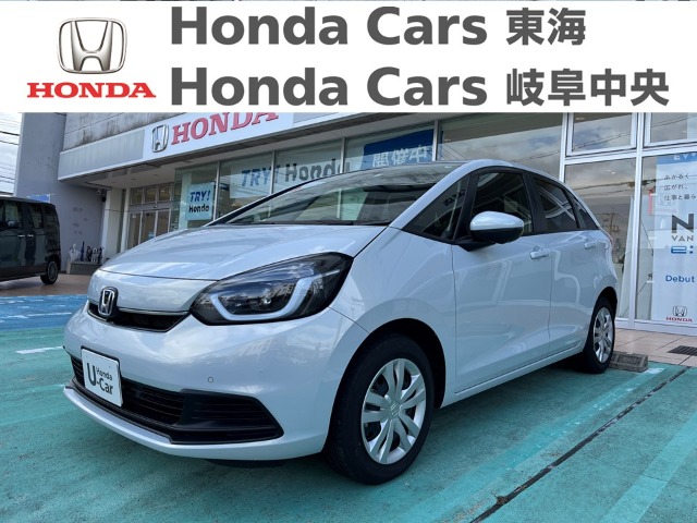  Honda　フィット e:HEV HOME｜古城店