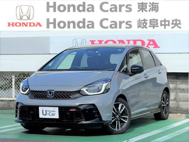  Honda　フィット e:HEV RS｜北一色店