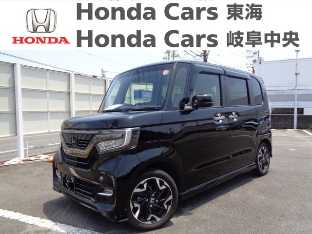  Honda　N-BOX カスタム GLターボホンダセンシング｜加木屋店