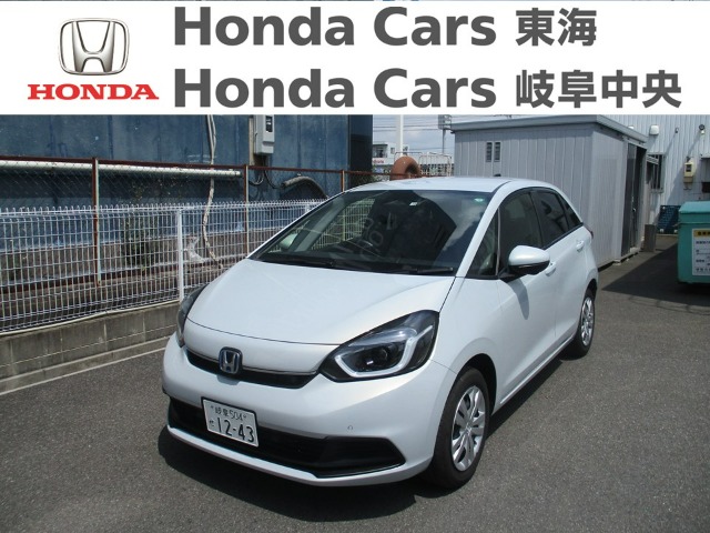  Honda　フィット e:HEV HOME｜大垣八島バイパス店