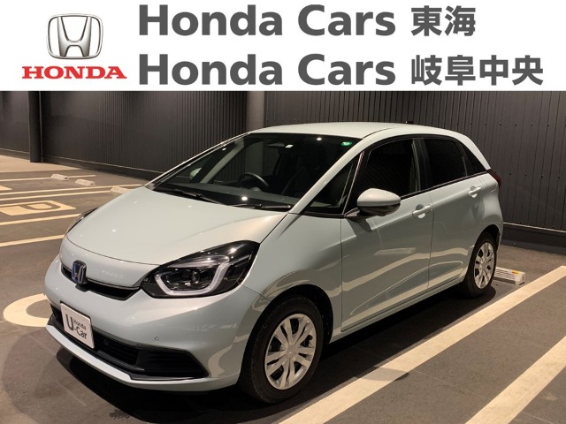  Honda　フィット e:HEV ホーム｜長良北店