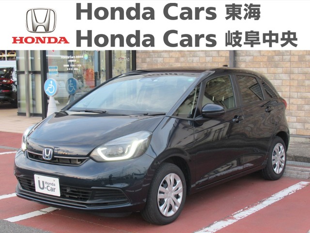  Honda　フィット カスタムＬ｜大垣静里店