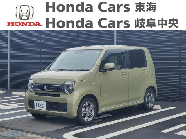  Honda　N-WGN L・Honda　SENSING｜大垣新田店