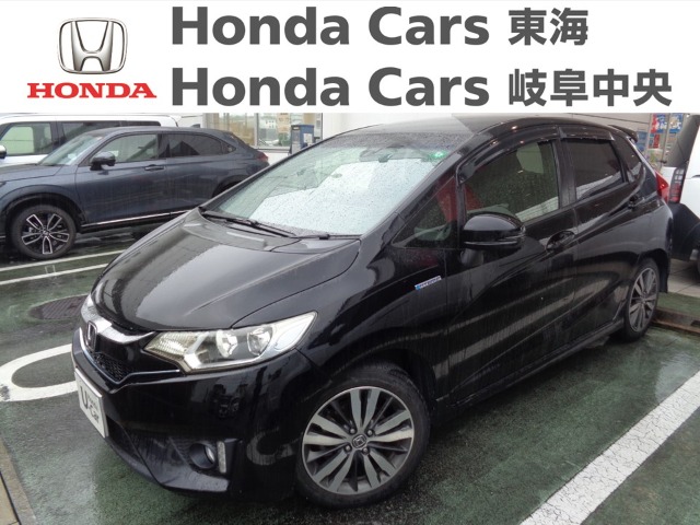  Honda　フィット Sパッケージ｜加木屋店
