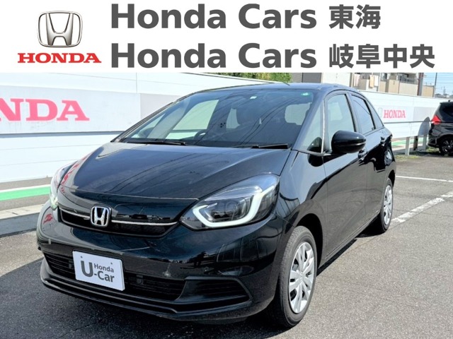  Honda　フィット HOME｜豊明北店