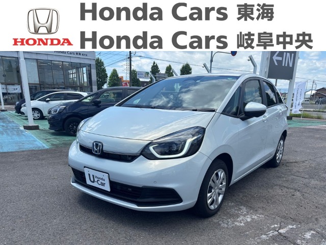  Honda　フィット HOME｜稲沢店
