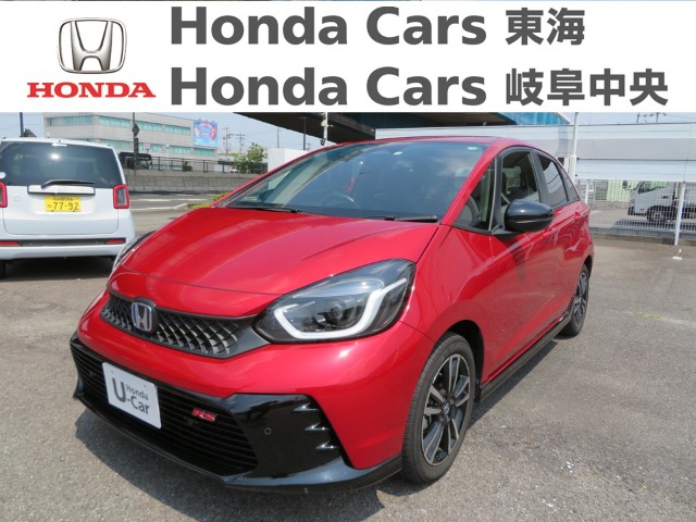  Honda　フィット e:HEV　RS｜楠インター店