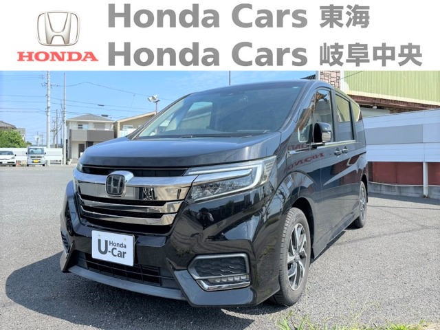  Honda　ステップワゴン スパーダ・クールスピリット・ホンダセンシング　４WD｜豊明北店