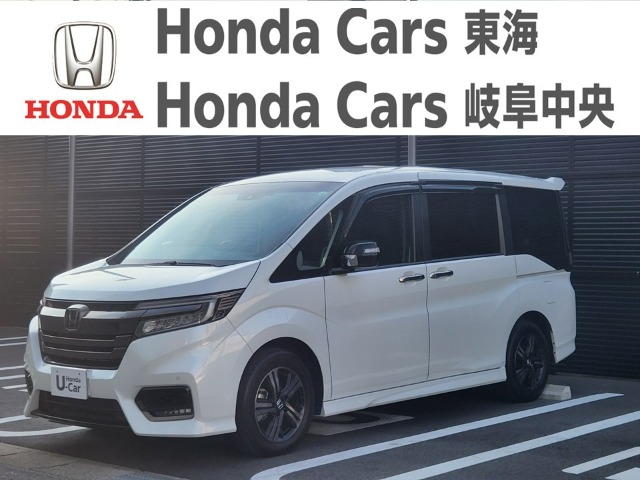  Honda　ステップワゴン e：HEV　SPADA　G・EX　Honda　SENSING｜大垣新田店