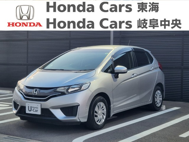  Honda　フィット 13G　Fパッケージ｜大垣新田店