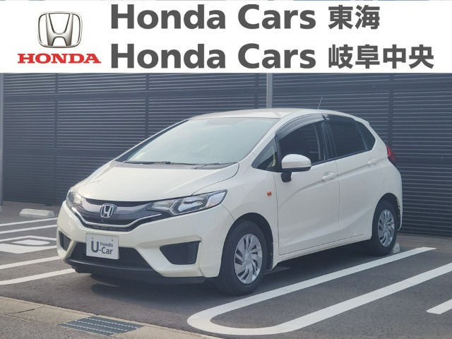  Honda　フィット 13G｜大垣新田店