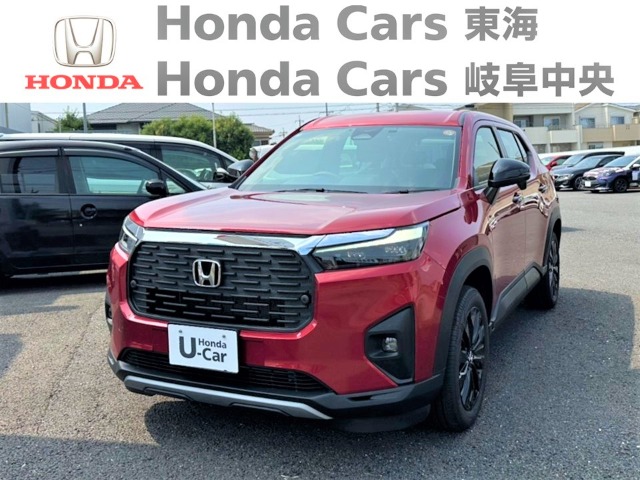  Honda　WR-V Zブラックスタイル｜豊明北店
