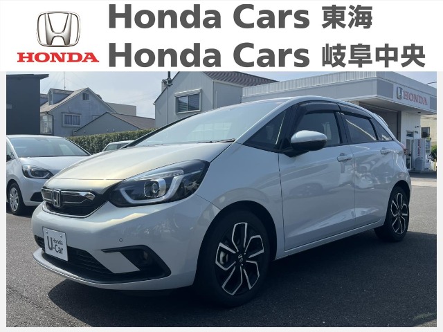  Honda　フィット e:HEV　HOME｜岐阜東バイパス店