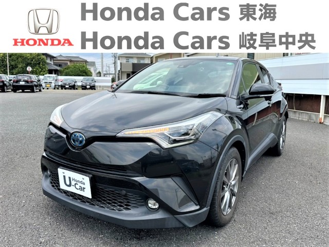  トヨタ　C-HR Ｓ　ＬＥＤパッケージ｜豊明北店