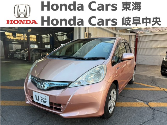  Honda　フィット HYBRID She´ｓ｜津島古川店
