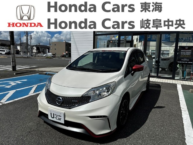  日産　ノート ニスモ｜名和店