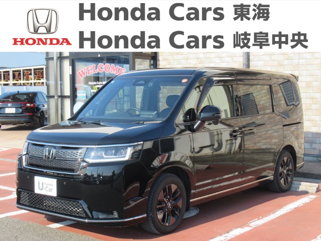  Honda　ステップワゴン スパーダ｜大垣静里店