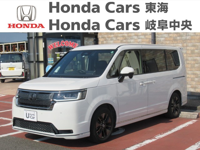  Honda　ステップワゴン スパーダ｜大垣静里店