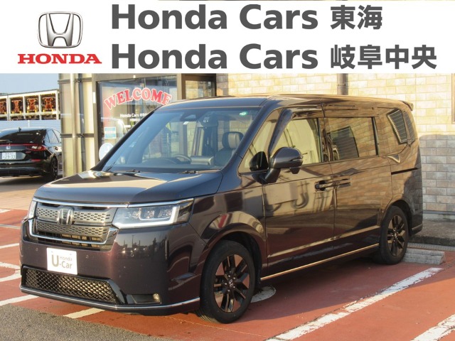  Honda　ステップワゴン スパーダ｜大垣静里店