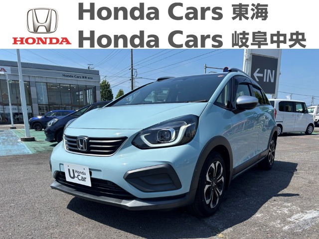  Honda　フィット CROSSTAR｜稲沢店