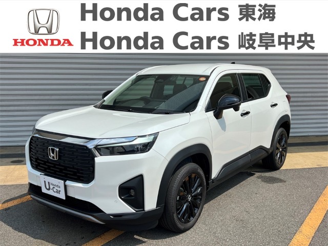  Honda　WR-V Ｚ ブラックスタイル｜一宮濃尾大橋店