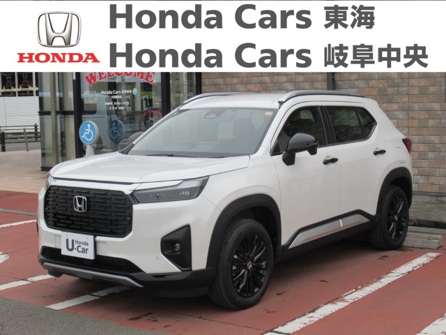  Honda　WR-V Ｚ+ BLACK STYLE｜大垣静里店