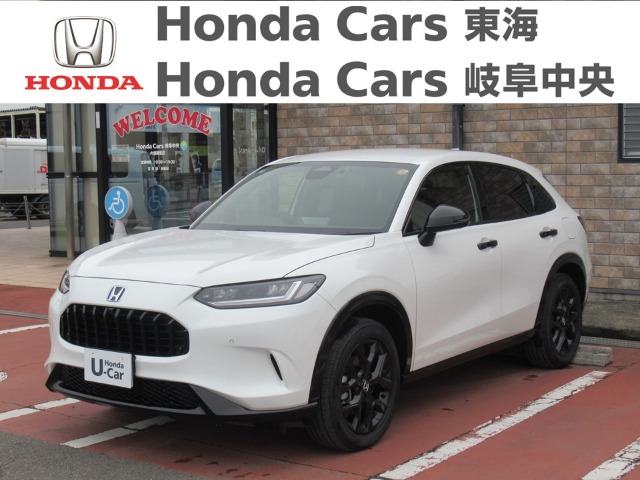  Honda　ZR-V ｅ:ＨＥＶ Ｚ BLACK STYLE　｜大垣静里店