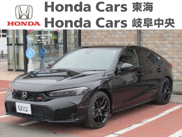  Honda　シビック ＲＳ｜大垣静里店