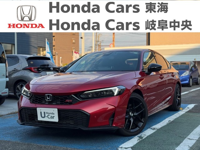  Honda　シビック RS｜大府店