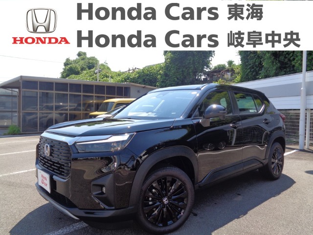  Honda　WR-V Z ブラックスタイル｜加木屋店