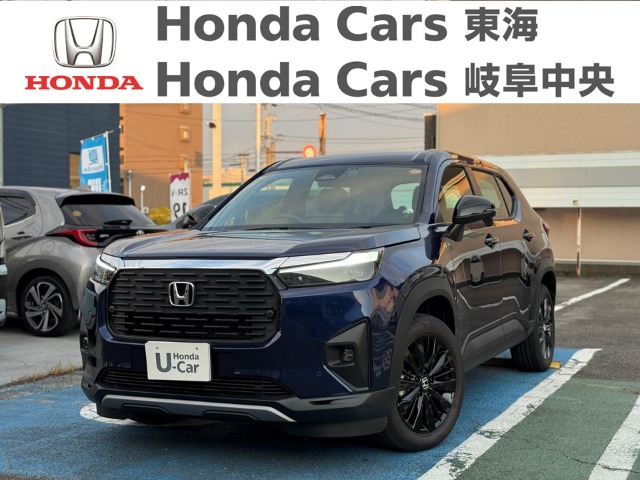  Honda　WR-V Z BLACK STYLE｜大府店