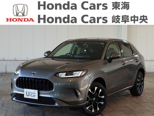  Honda　ZR-V e:HEV Z｜大垣禾森店