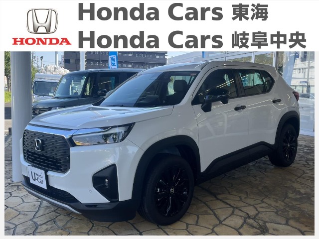  Honda　WR-V Z　BLACK STYLE｜岐阜東バイパス店