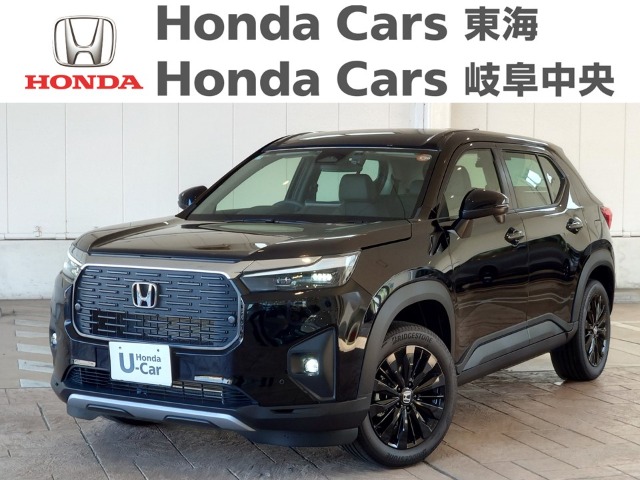  Honda　WR-V Z BLACK STYLE ｜大垣禾森店