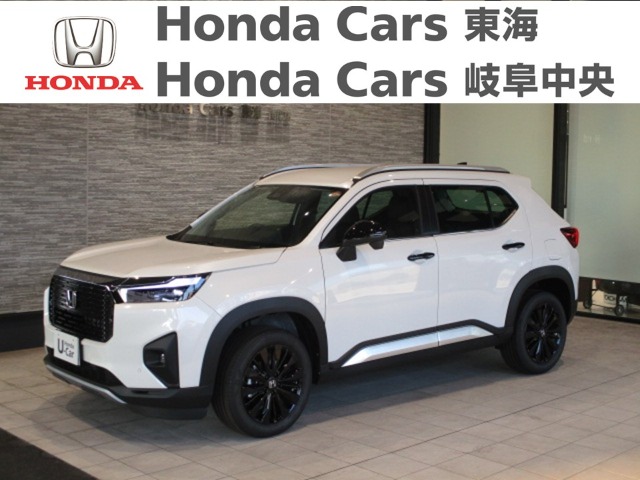  Honda　WR-V Ｚ+　BLACK STYLE｜南陽店