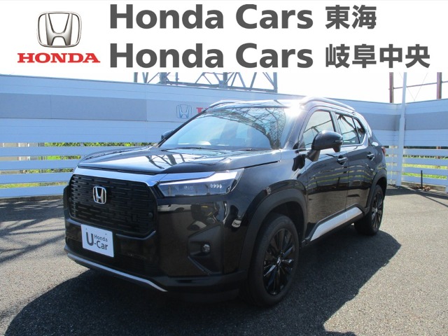  Honda　WR-V Z+ 特別仕様車 ブラックスタイル｜犬山店
