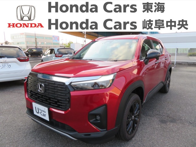  Honda　WR-V Z　ブラックスタイル｜楠インター店