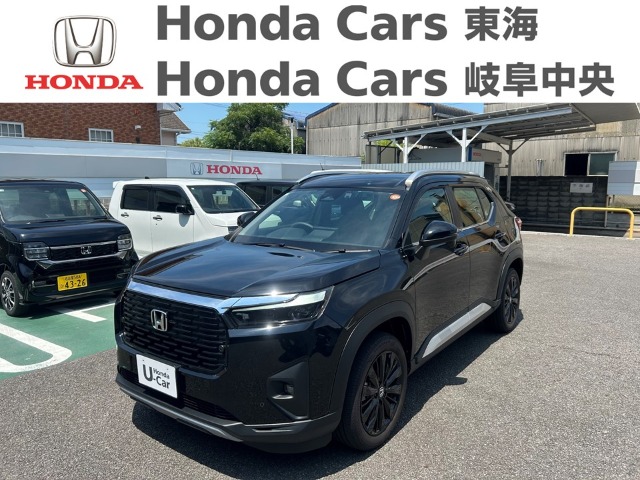  Honda　WR-V Ｚ+　ブラックスタイル｜半田乙川店