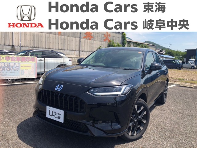  Honda　ZR-V e:HEV    Z｜鵜沼西店