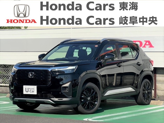  Honda　WR-V Z+ BLACK STYLE｜北一色店