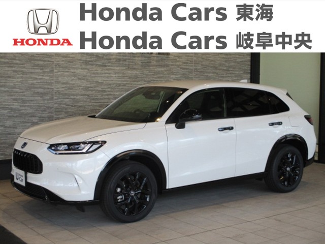  Honda　ZR-V e:HEV  Z  BLACK STYLE｜南陽店