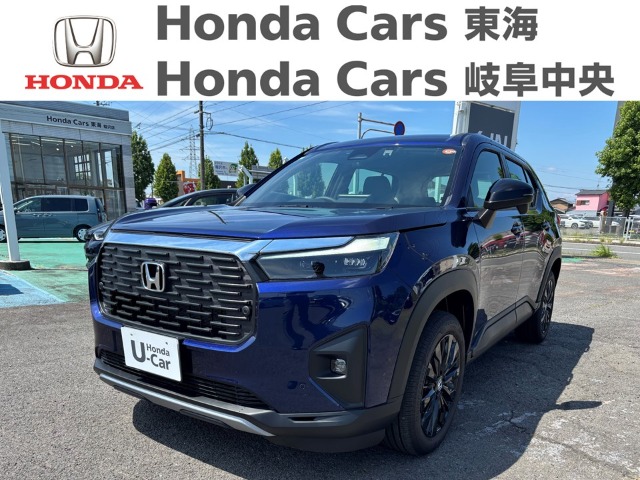  Honda　WR-V Z BLACK STYLE｜稲沢店