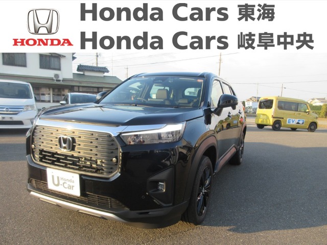  Honda　WR-V Zブラックスタイル｜津島神尾店