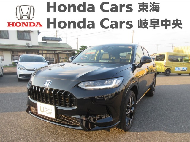  Honda　ZR-V e:HEV Z｜津島神尾店