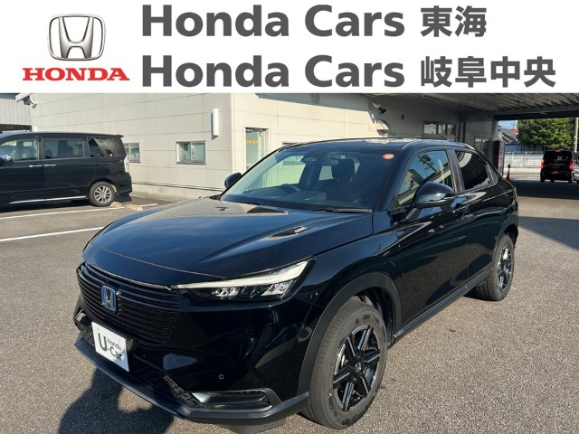  Honda　ヴェゼル eHEV X｜半田乙川店