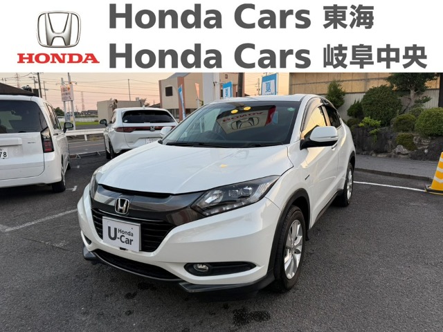  Honda　ヴェゼル HYBRID Ｘ｜津島古川店