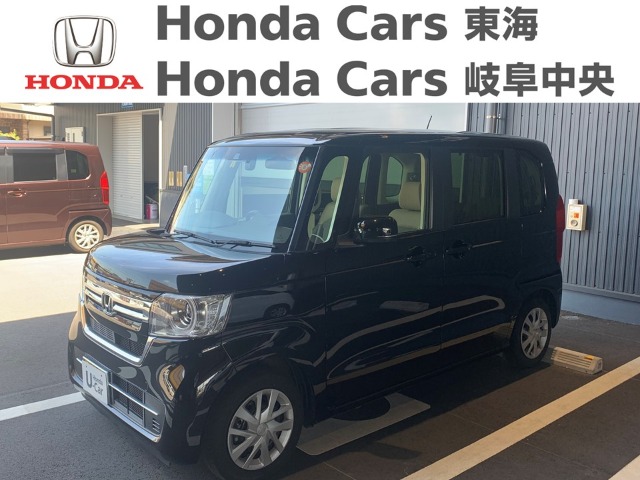  Honda　N-BOX L｜長良北店